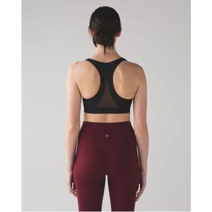 Lululemon Invigorate Bra- Black
